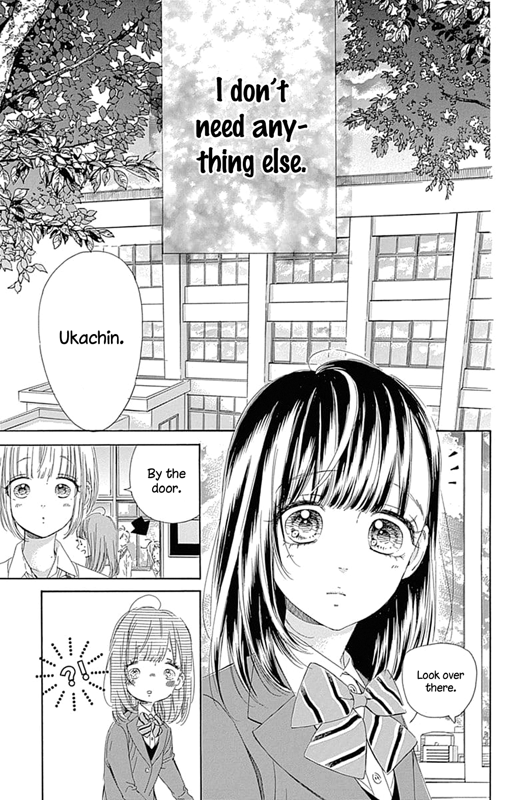 Honey Lemon Soda - Chapter 34 - Page 4