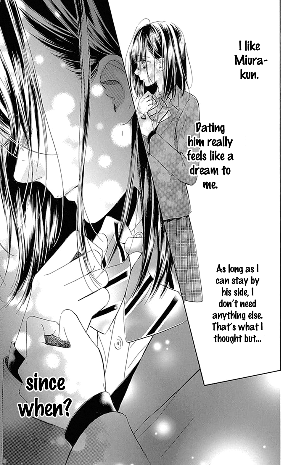 Honey Lemon Soda - Chapter 34 - Page 40