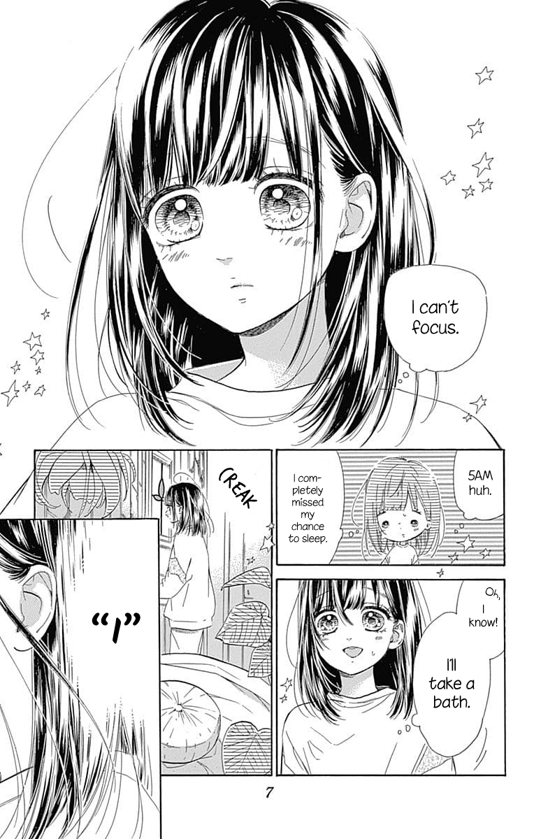 Honey Lemon Soda - Chapter 28 - Page 10