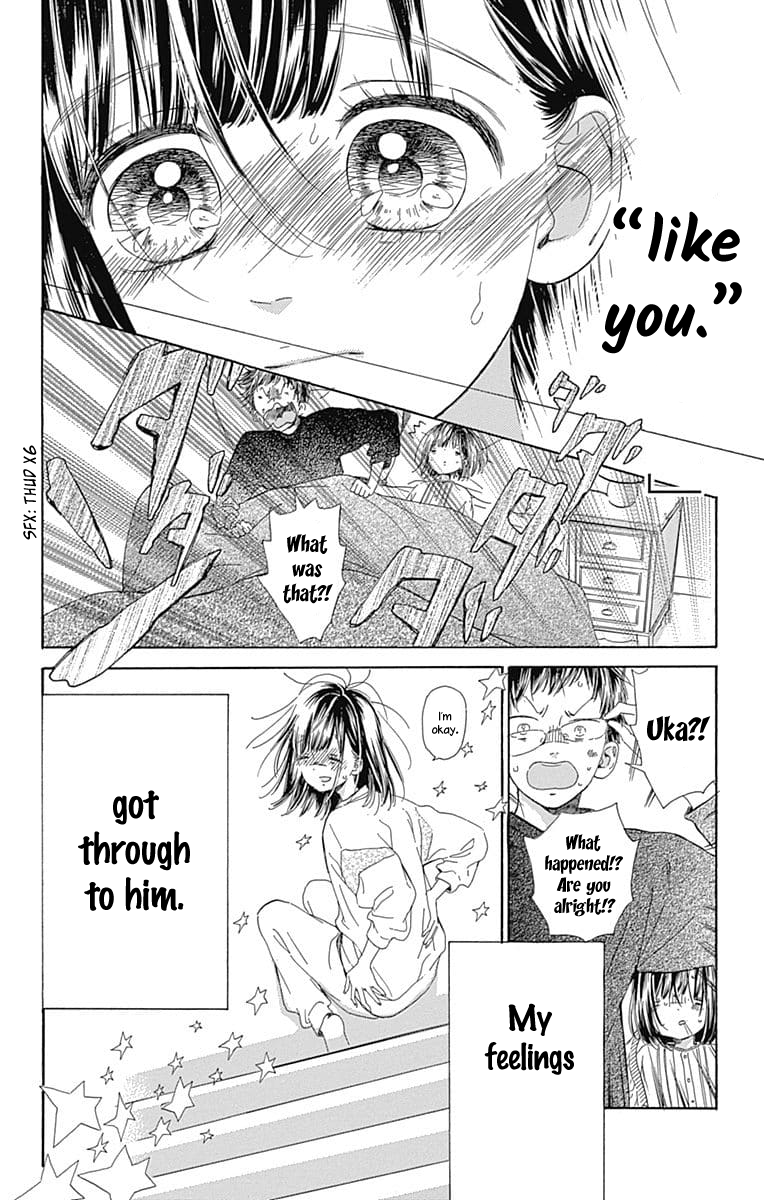 Honey Lemon Soda - Chapter 28 - Page 11