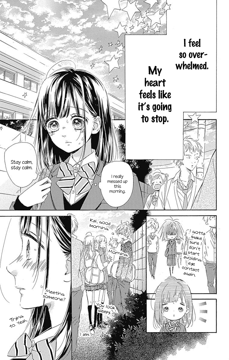 Honey Lemon Soda - Chapter 28 - Page 12