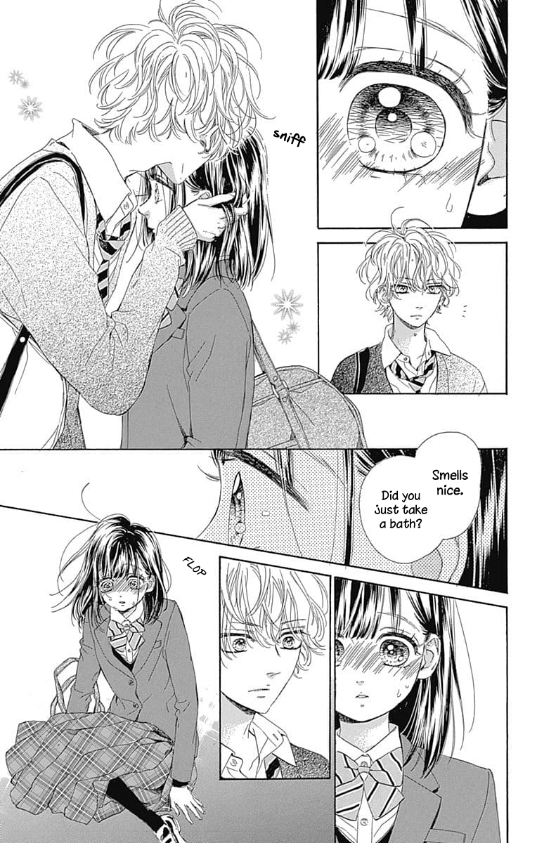 Honey Lemon Soda - Chapter 28 - Page 14