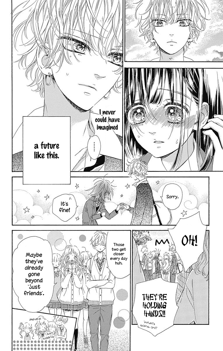 Honey Lemon Soda - Chapter 28 - Page 15