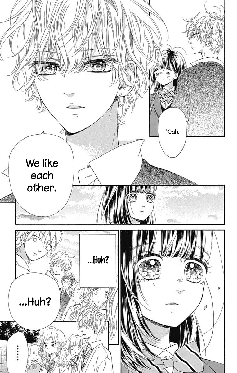 Honey Lemon Soda - Chapter 28 - Page 16