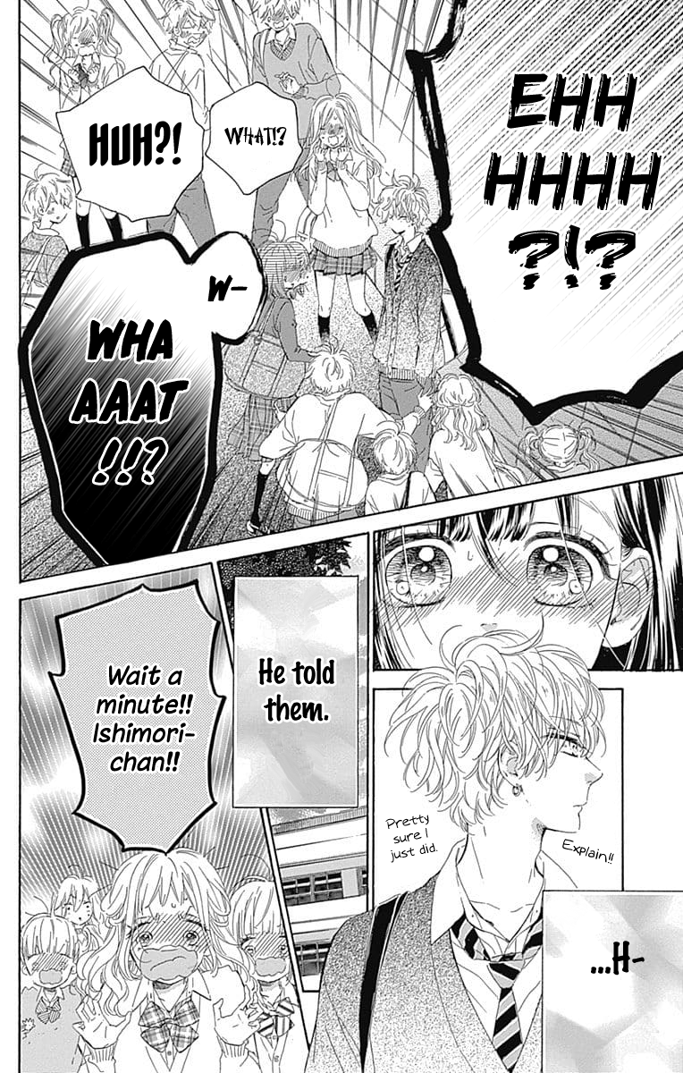 Honey Lemon Soda - Chapter 28 - Page 17