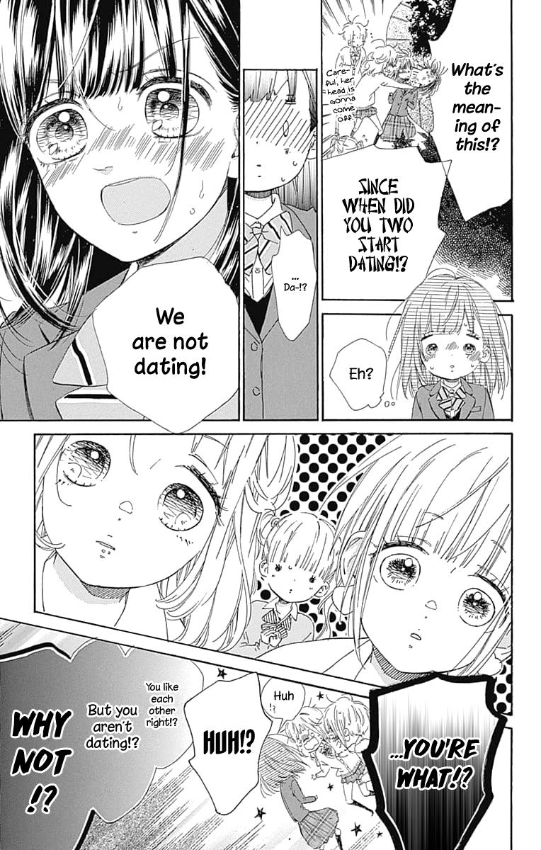 Honey Lemon Soda - Chapter 28 - Page 18