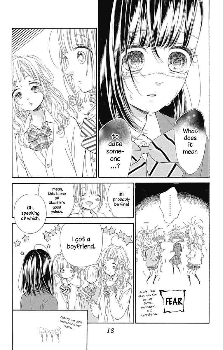 Honey Lemon Soda - Chapter 28 - Page 21