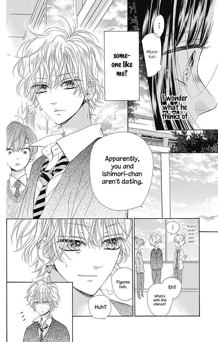 Honey Lemon Soda - Chapter 28 - Page 23
