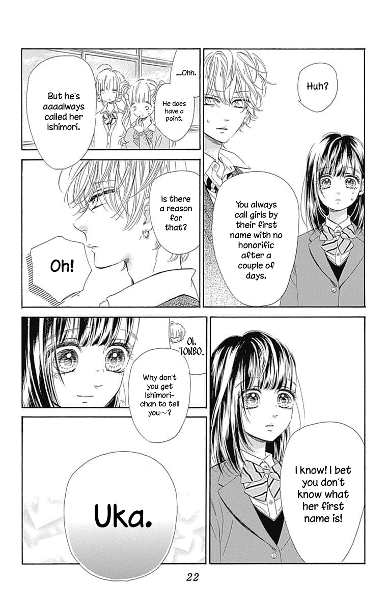 Honey Lemon Soda - Chapter 28 - Page 25