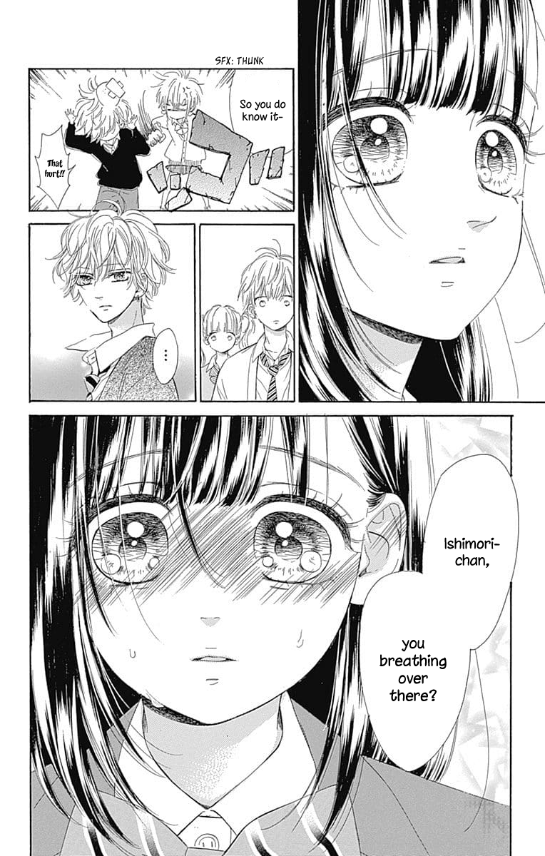 Honey Lemon Soda - Chapter 28 - Page 27