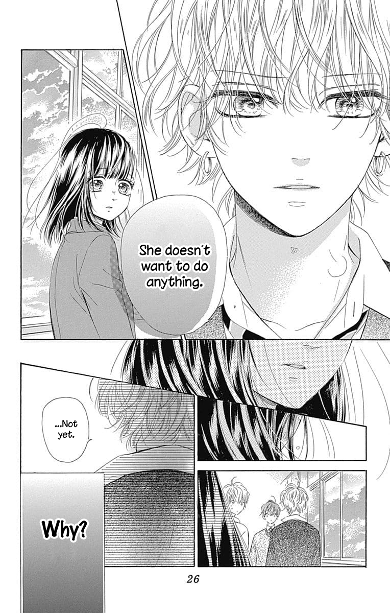 Honey Lemon Soda - Chapter 28 - Page 29