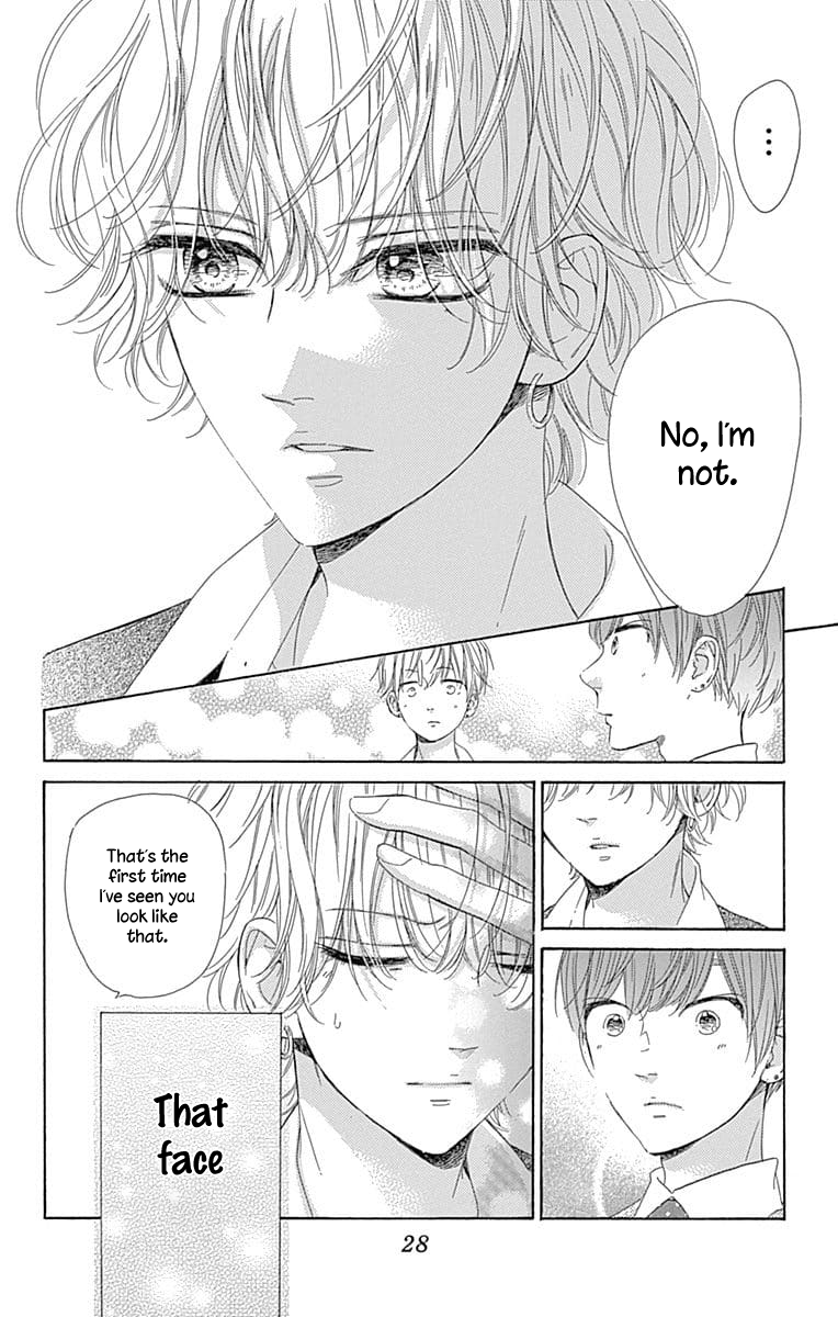 Honey Lemon Soda - Chapter 28 - Page 31