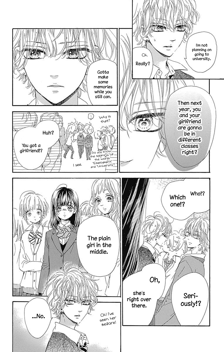 Honey Lemon Soda - Chapter 28 - Page 35