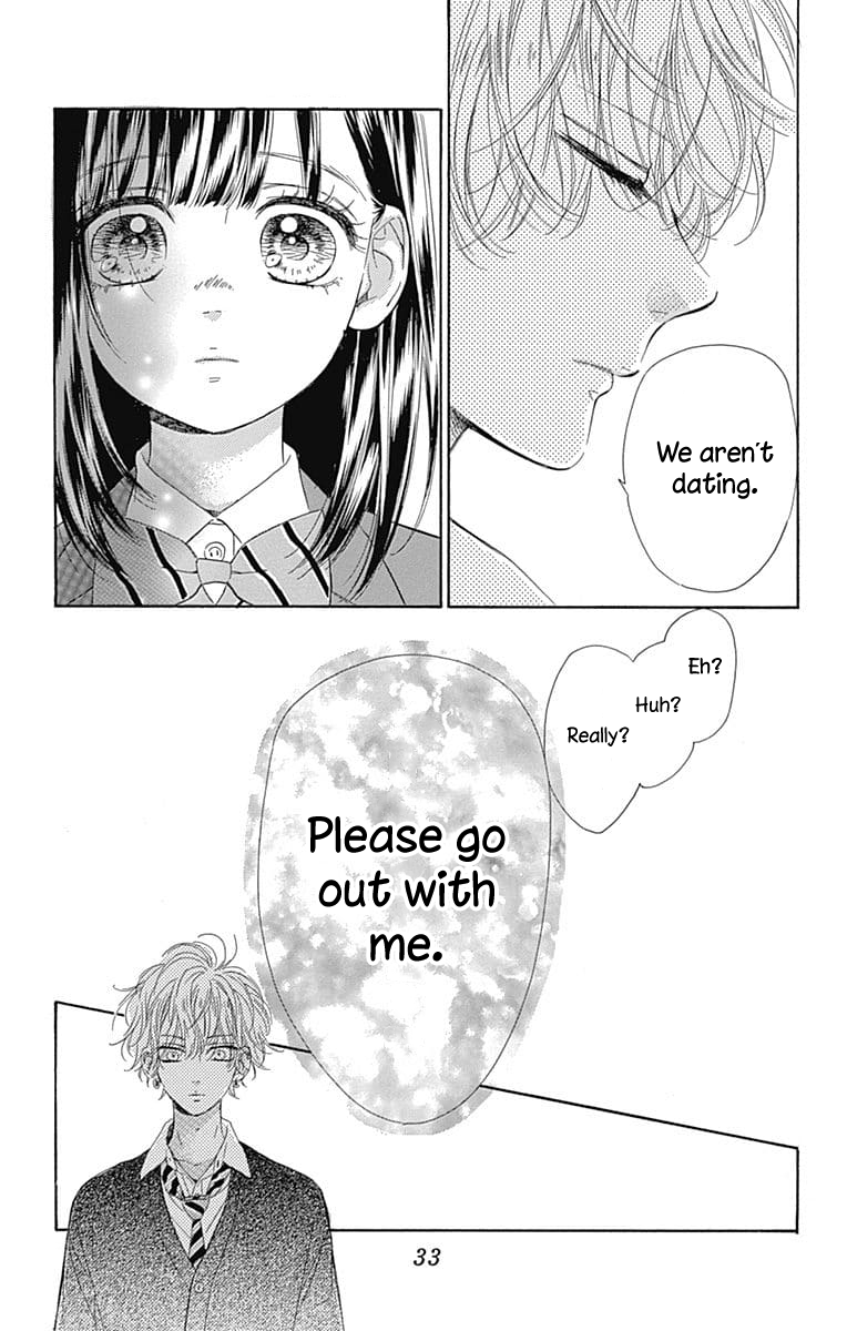 Honey Lemon Soda - Chapter 28 - Page 36