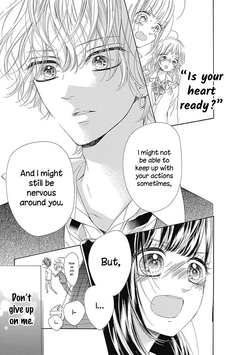 Honey Lemon Soda - Chapter 28 - Page 38