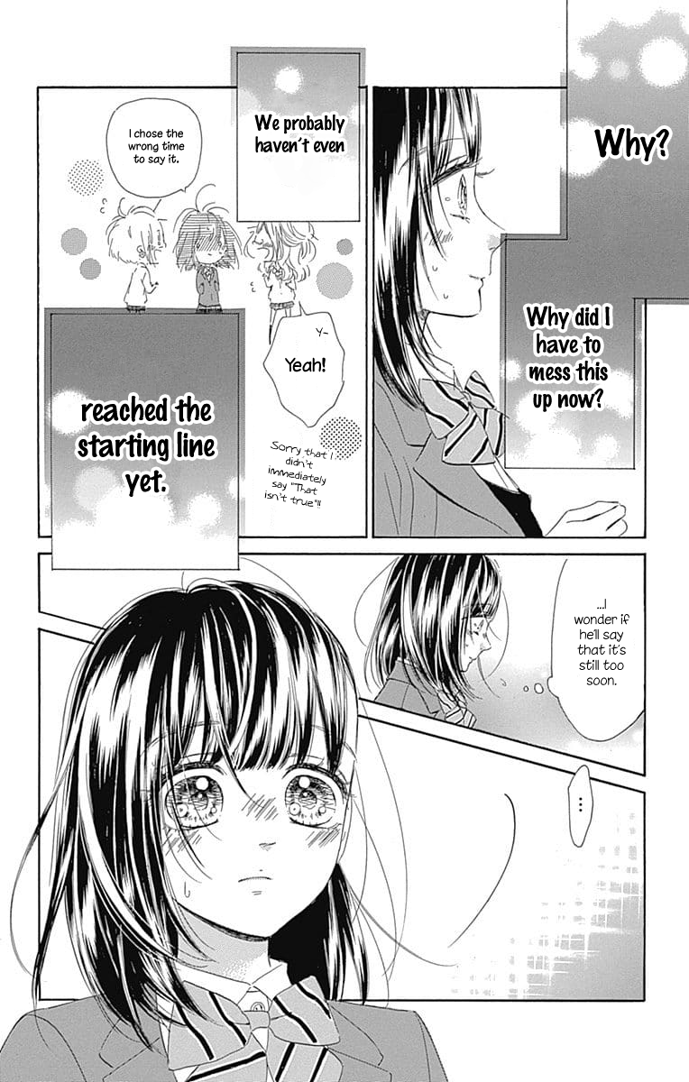 Honey Lemon Soda - Chapter 28 - Page 39