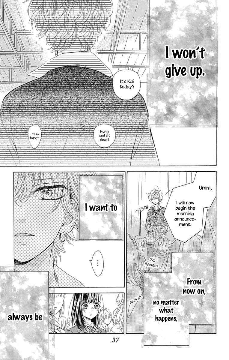 Honey Lemon Soda - Chapter 28 - Page 40