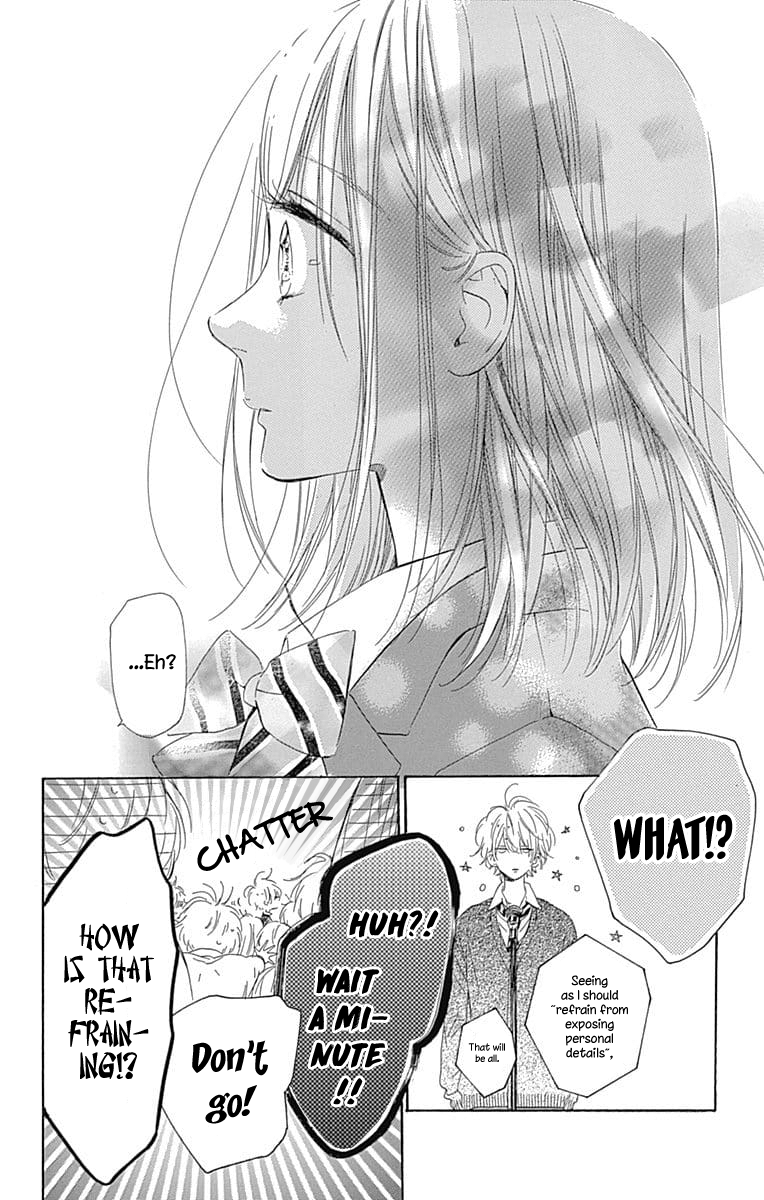 Honey Lemon Soda - Chapter 28 - Page 42