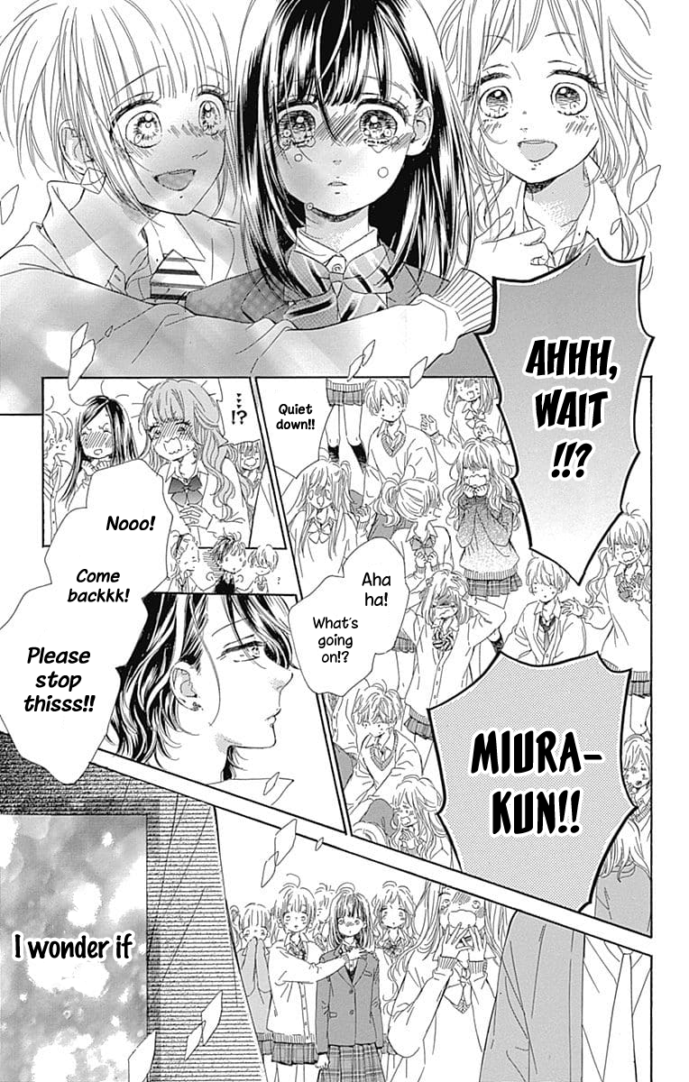 Honey Lemon Soda - Chapter 28 - Page 43