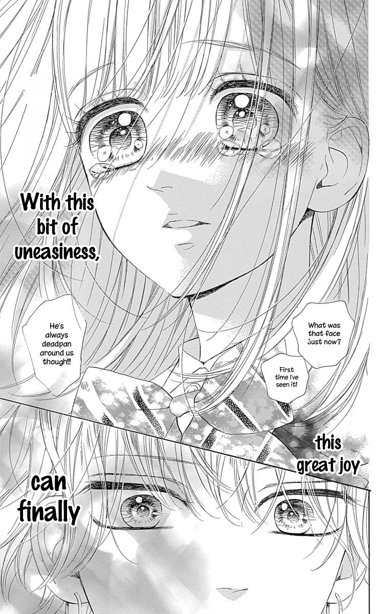 Honey Lemon Soda - Chapter 28 - Page 45