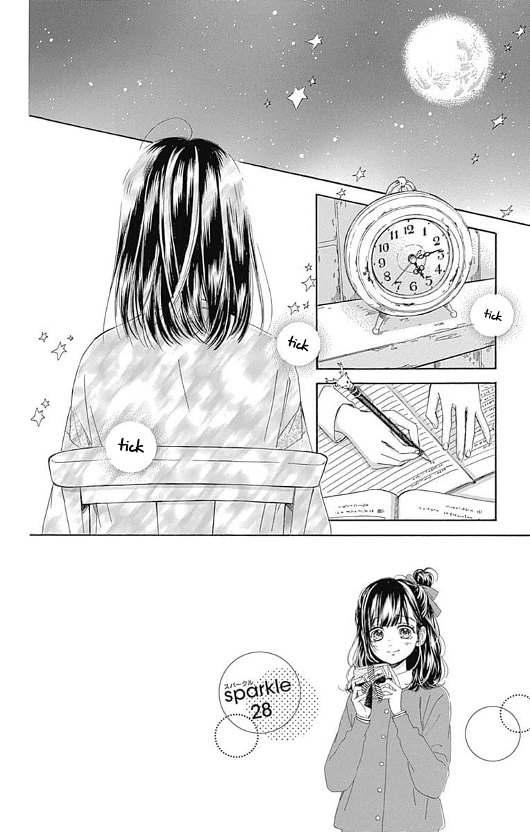 Honey Lemon Soda - Chapter 28 - Page 9