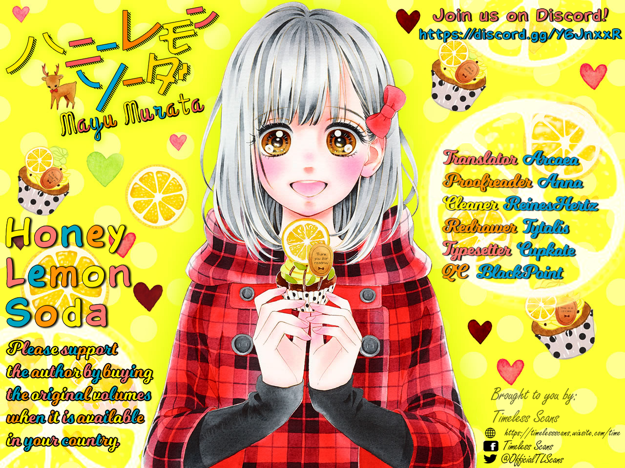 Honey Lemon Soda - Chapter 51 - Page 1