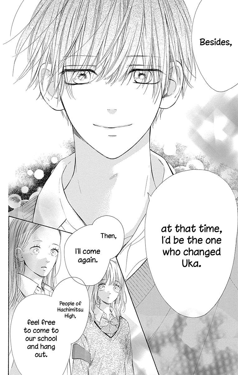 Honey Lemon Soda - Chapter 51 - Page 15
