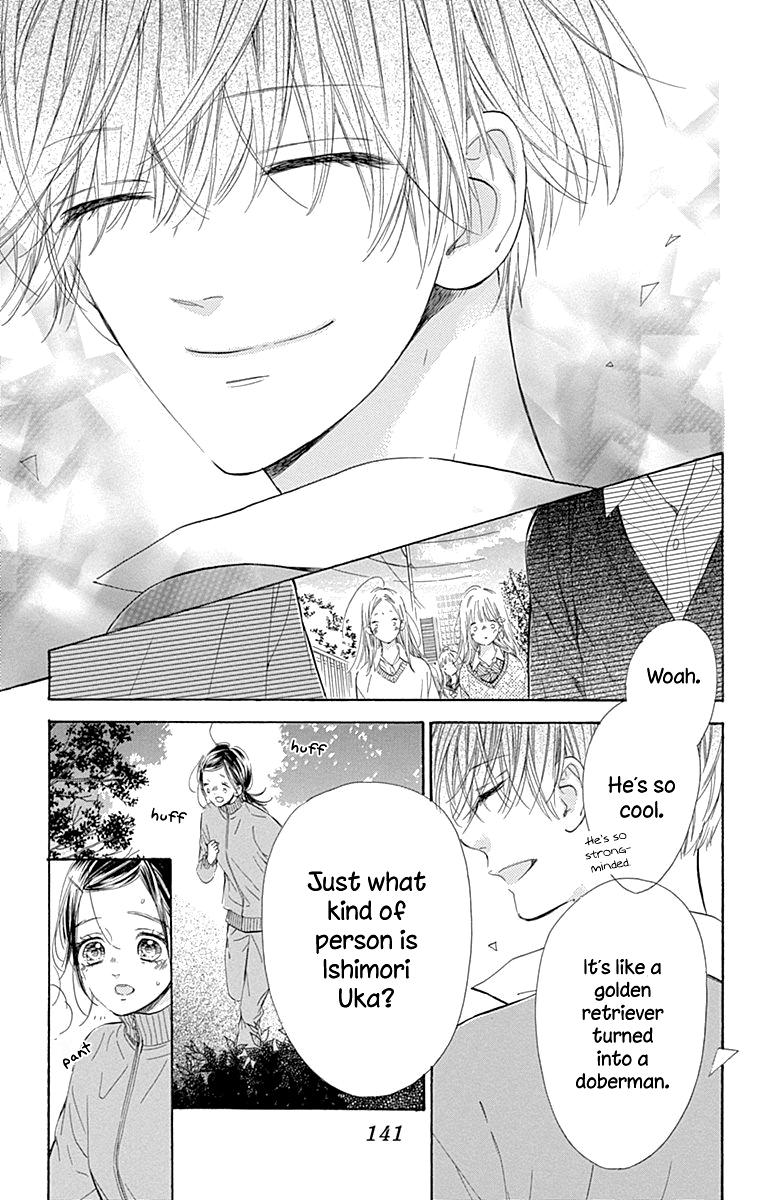 Honey Lemon Soda - Chapter 51 - Page 16