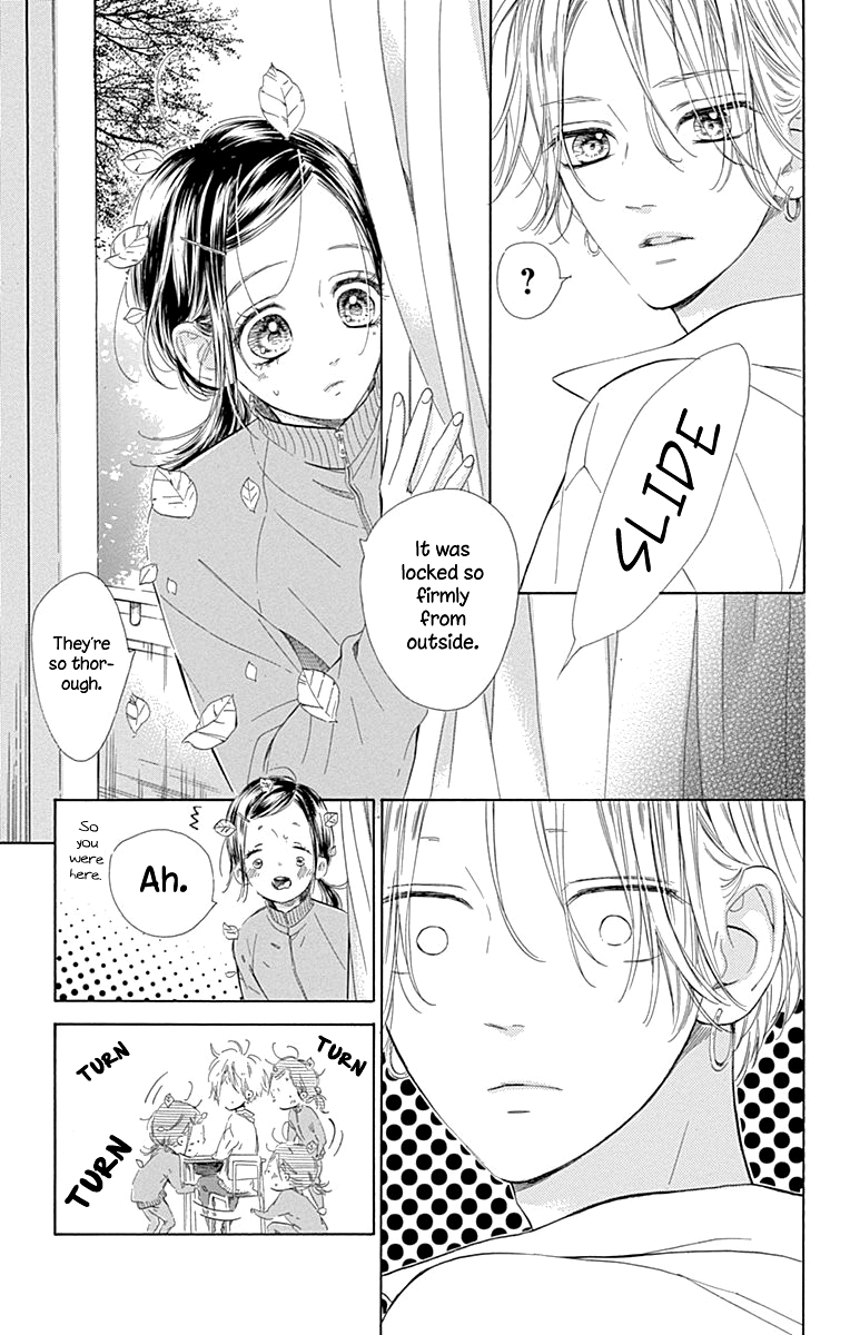 Honey Lemon Soda - Chapter 51 - Page 18