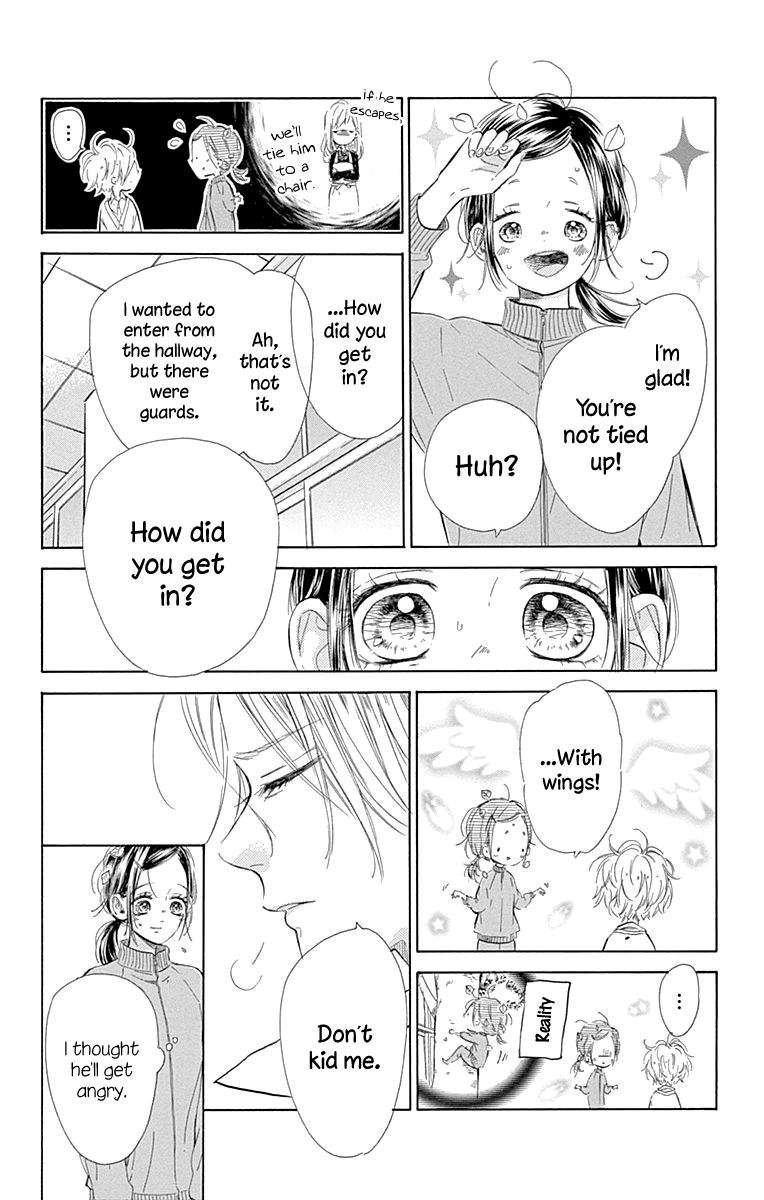 Honey Lemon Soda - Chapter 51 - Page 19