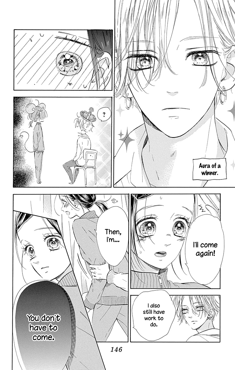 Honey Lemon Soda - Chapter 51 - Page 21