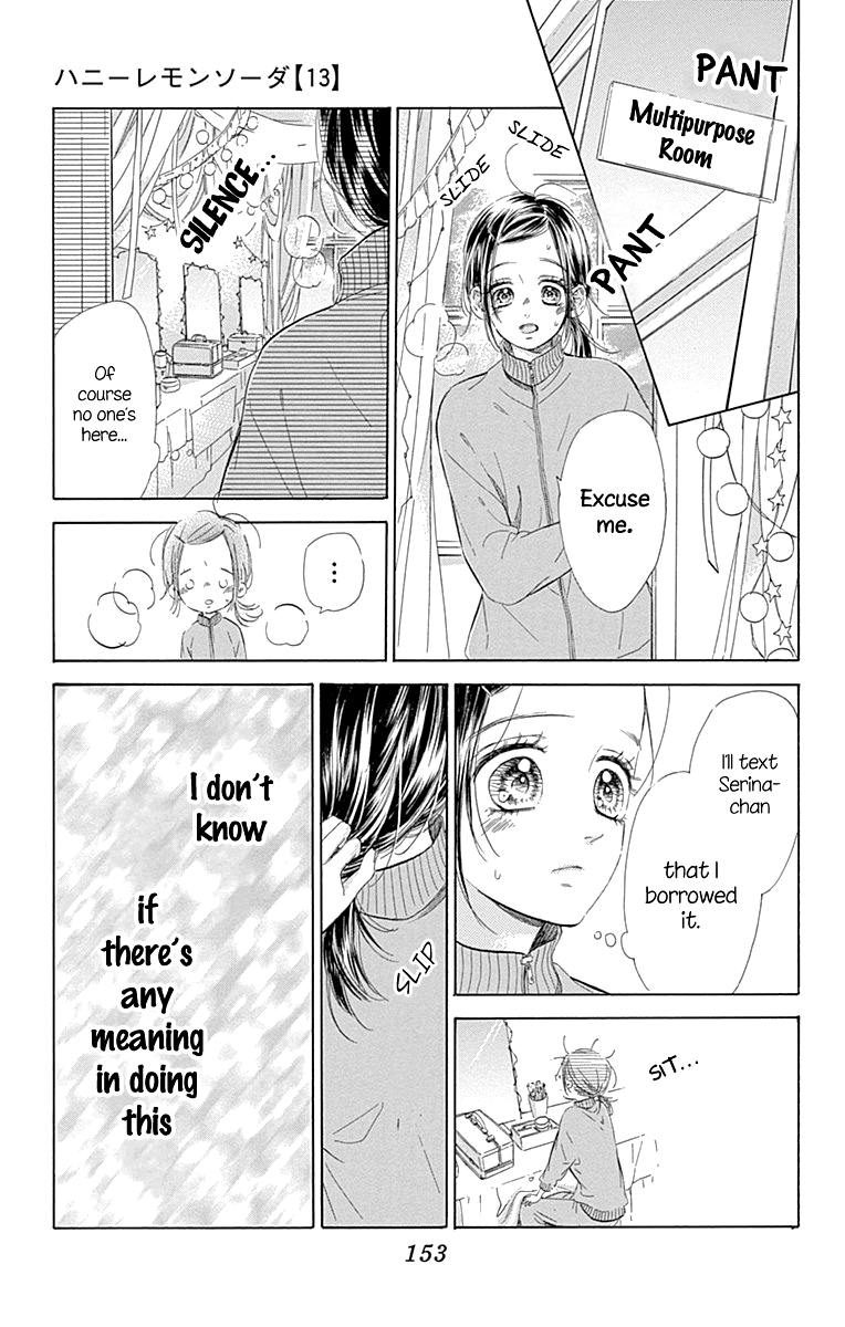 Honey Lemon Soda - Chapter 51 - Page 28