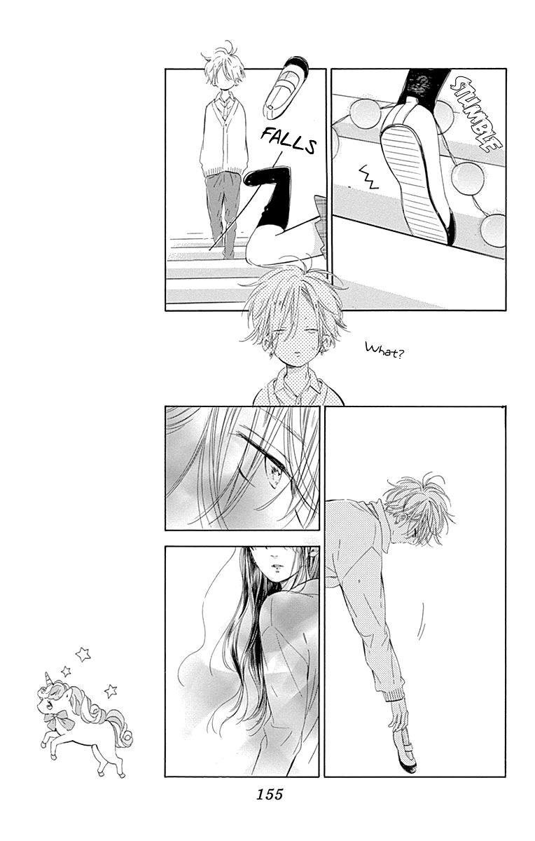 Honey Lemon Soda - Chapter 51 - Page 30