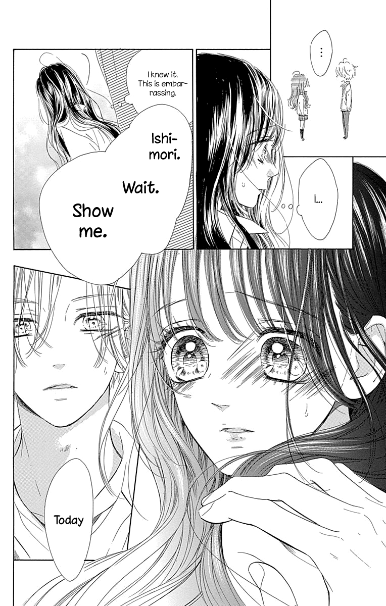 Honey Lemon Soda - Chapter 51 - Page 33