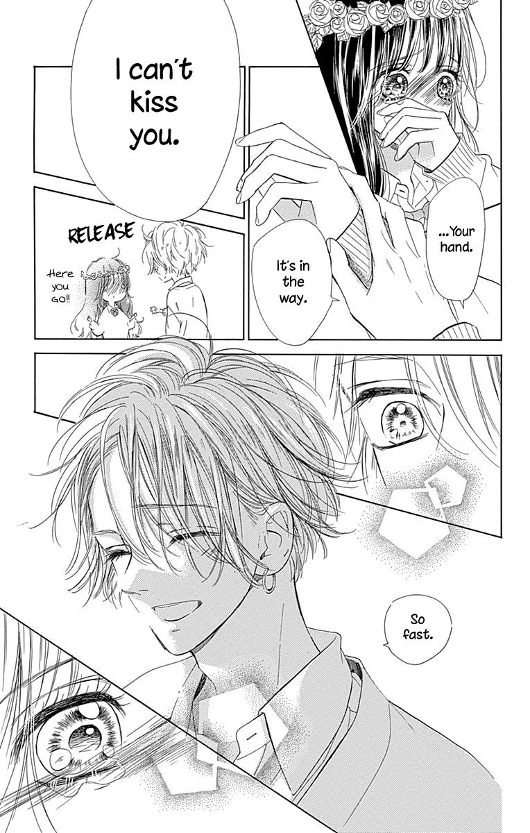 Honey Lemon Soda - Chapter 51 - Page 38