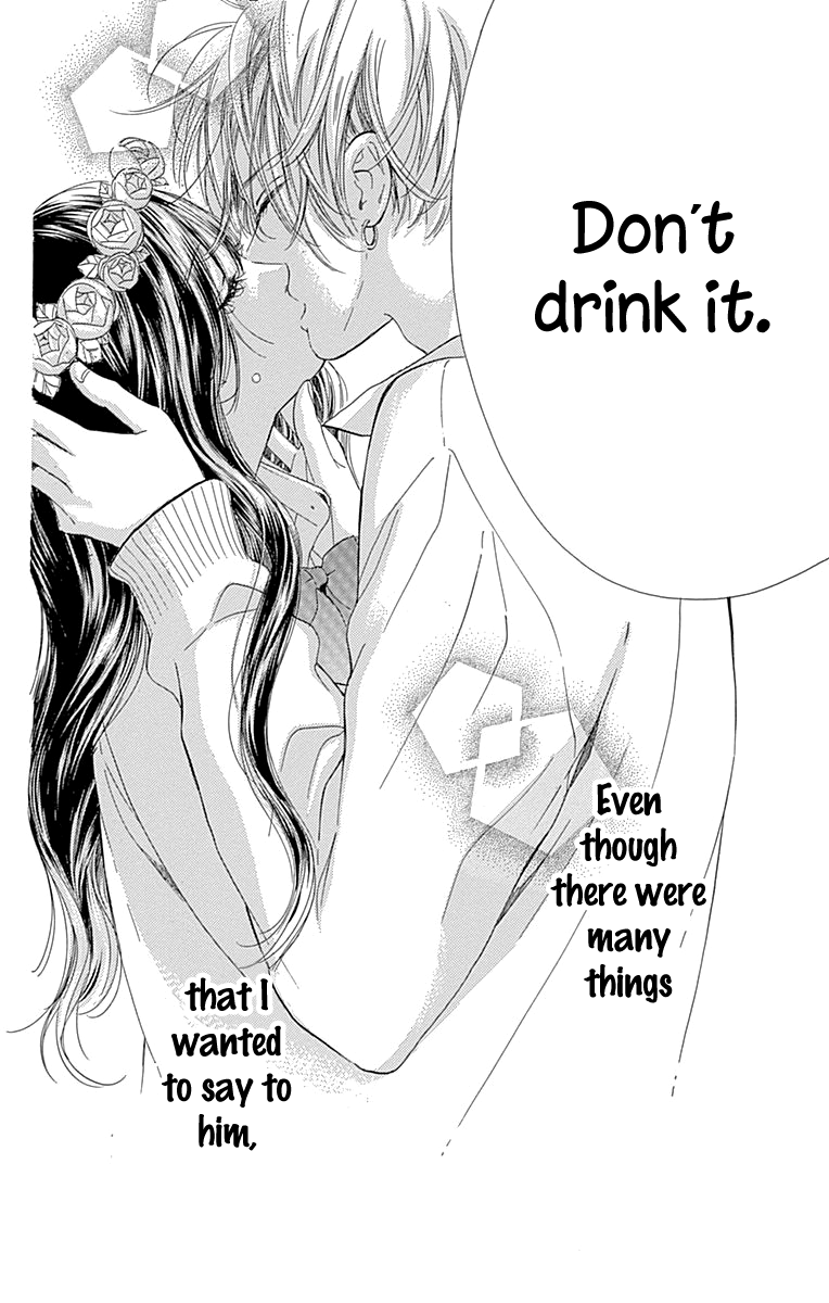 Honey Lemon Soda - Chapter 51 - Page 41