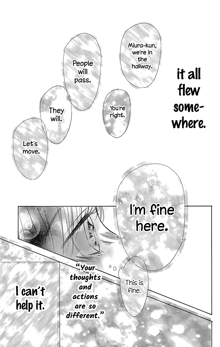 Honey Lemon Soda - Chapter 51 - Page 42