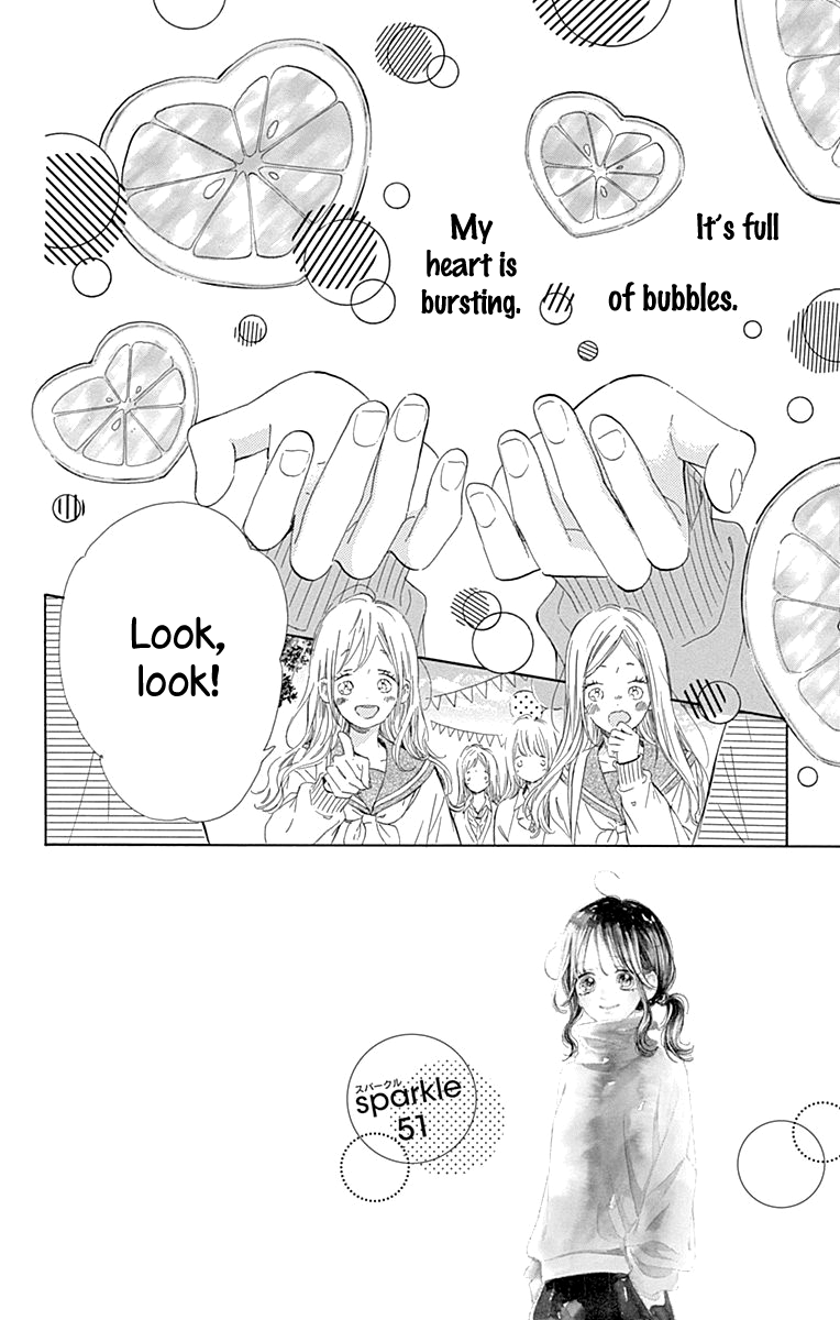 Honey Lemon Soda - Chapter 51 - Page 5