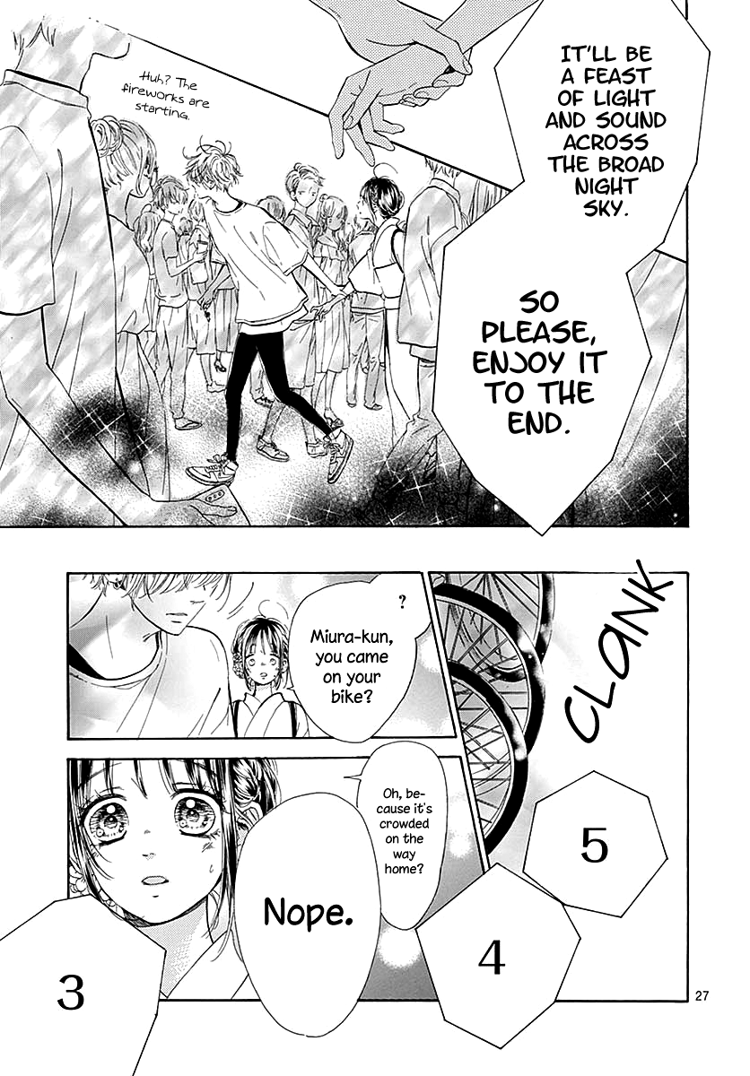 Honey Lemon Soda - Chapter 45 - Page 31
