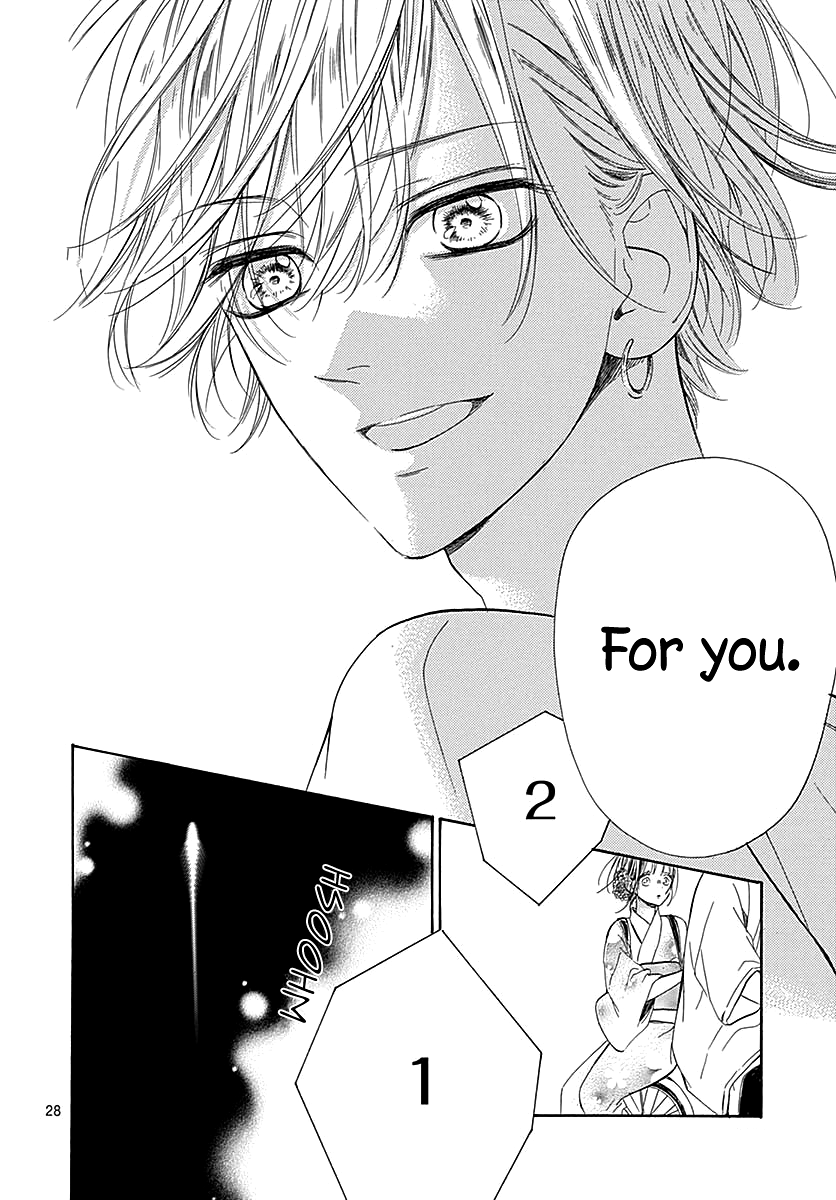 Honey Lemon Soda - Chapter 45 - Page 32
