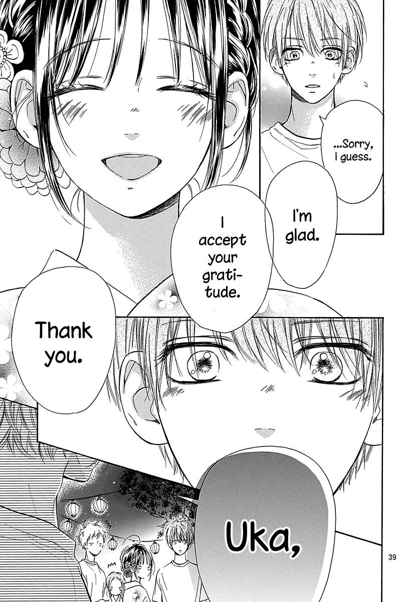 Honey Lemon Soda - Chapter 45 - Page 43