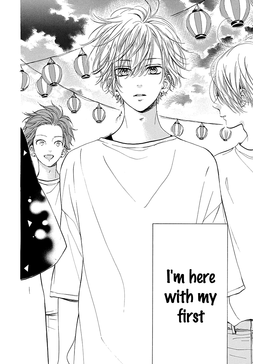 Honey Lemon Soda - Chapter 45 - Page 8