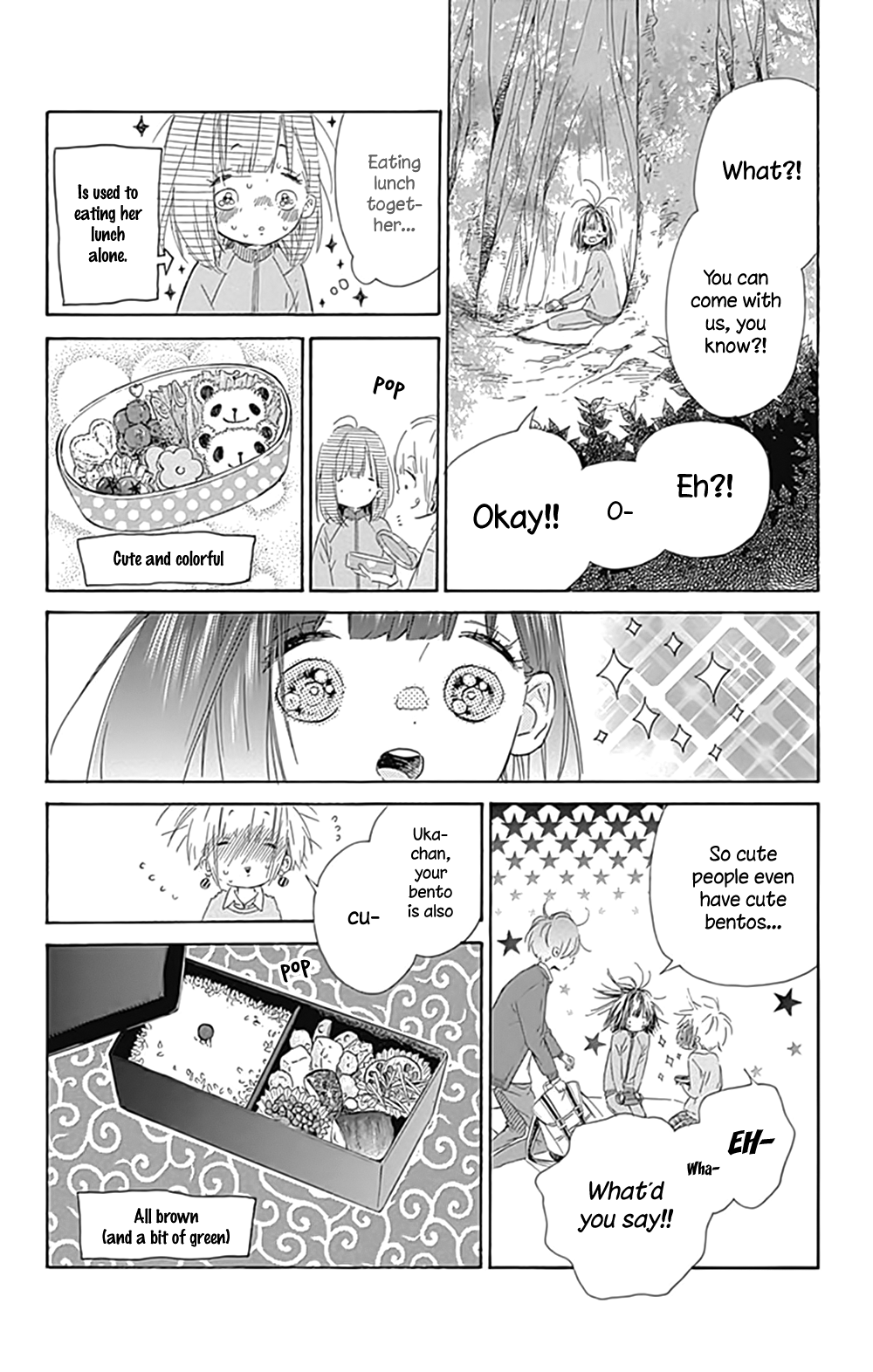 Honey Lemon Soda - Chapter 5 - Page 26