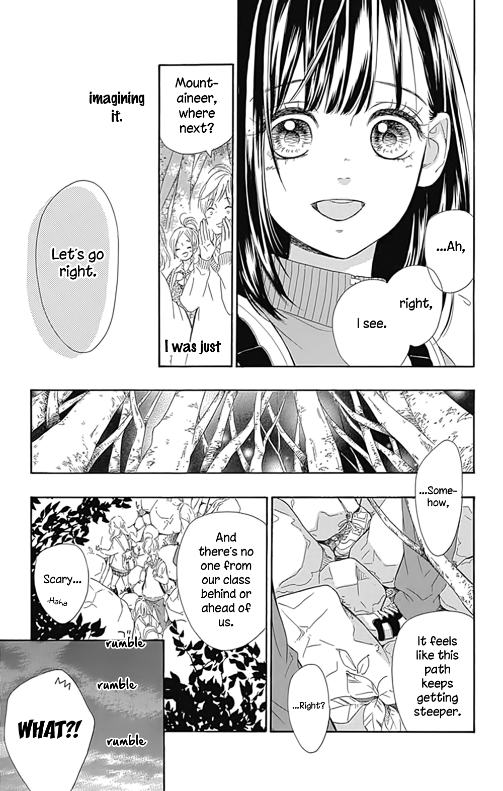 Honey Lemon Soda - Chapter 5 - Page 31