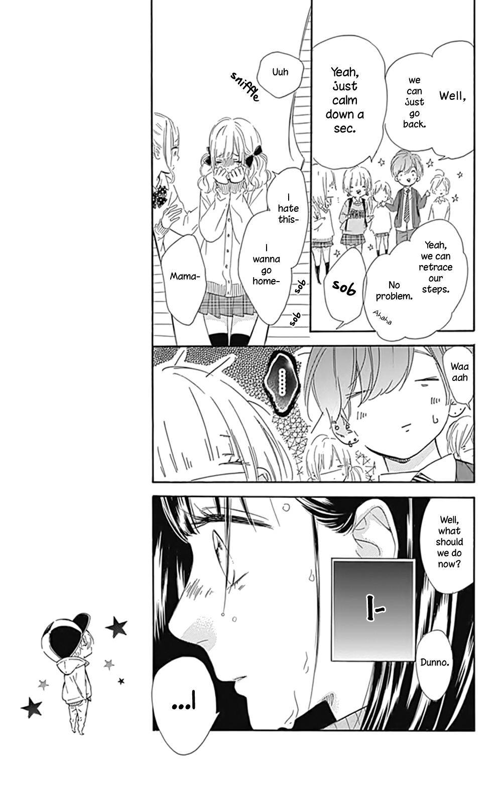 Honey Lemon Soda - Chapter 5 - Page 35