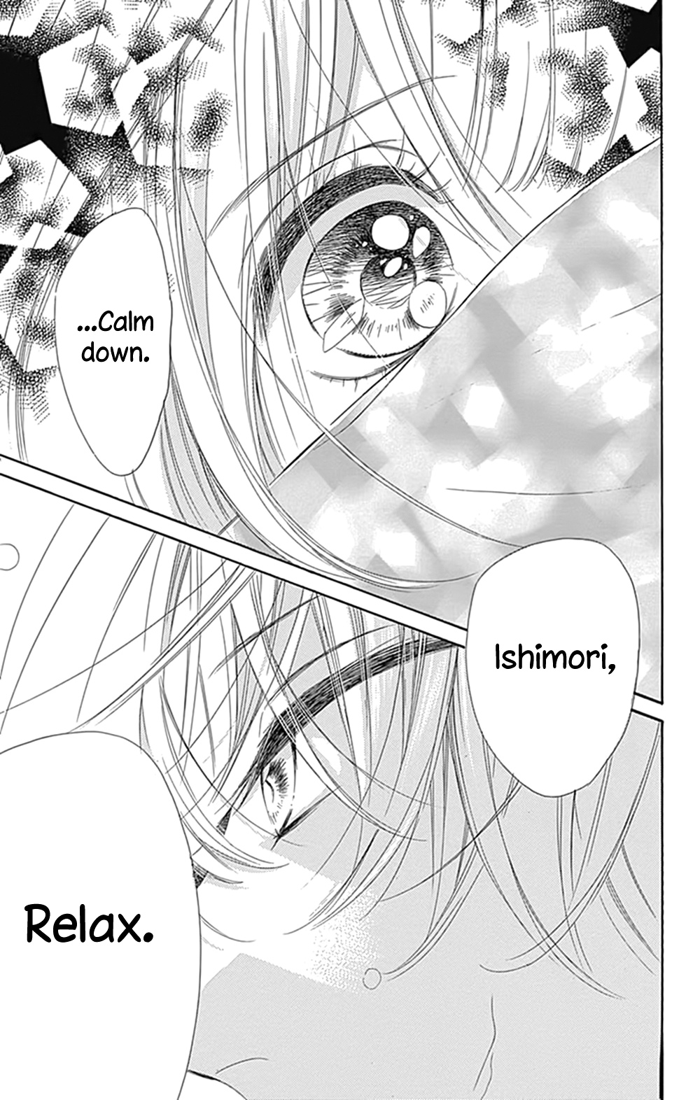 Honey Lemon Soda - Chapter 5 - Page 39