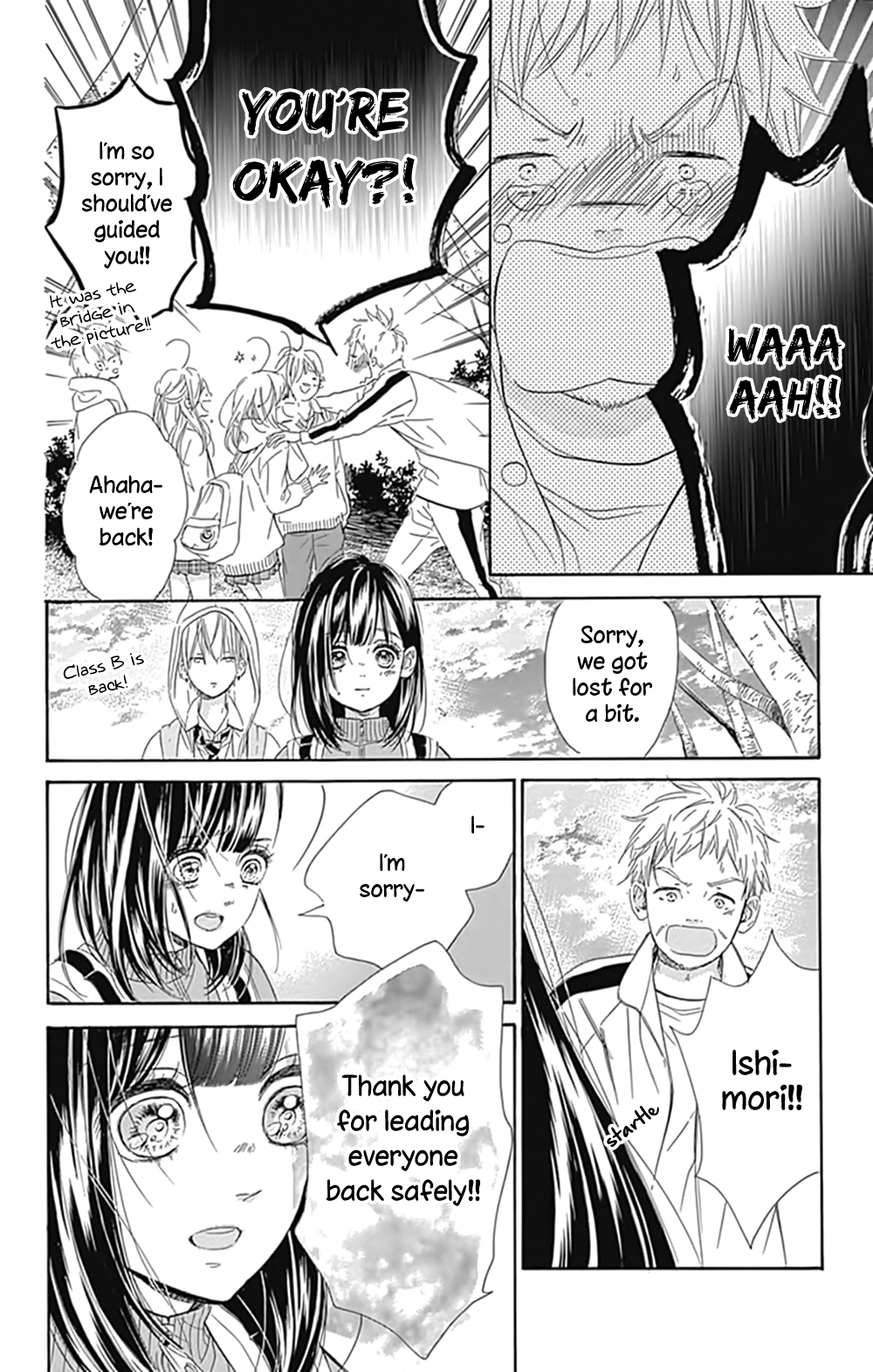 Honey Lemon Soda - Chapter 5 - Page 49