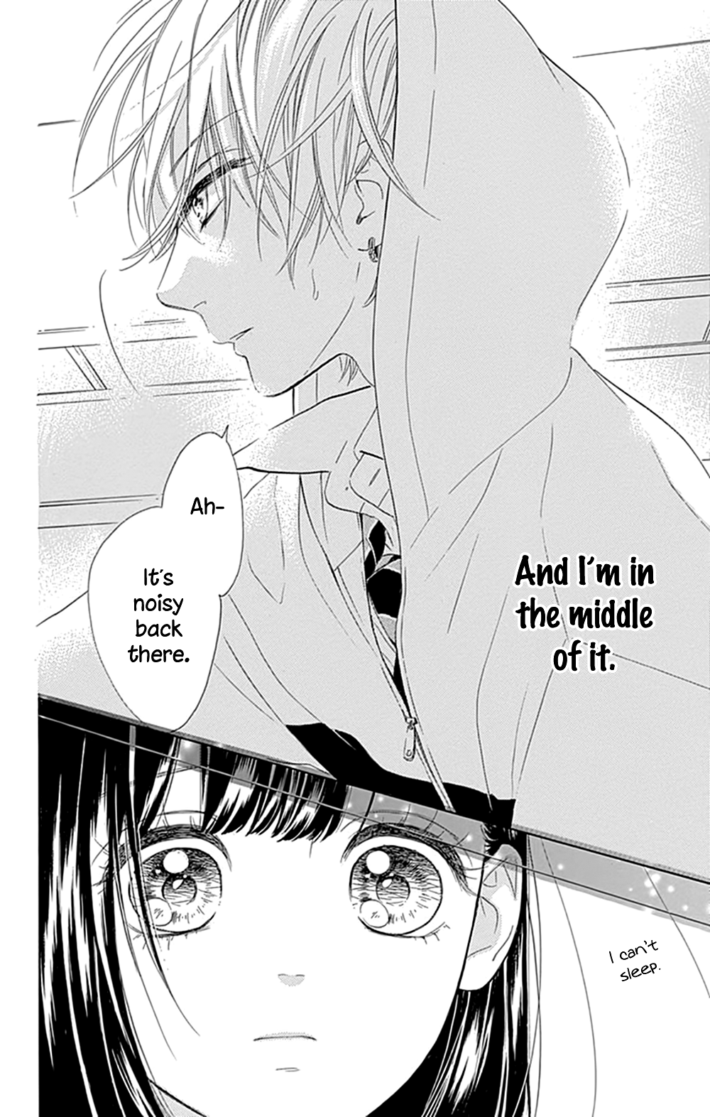 Honey Lemon Soda - Chapter 5 - Page 53