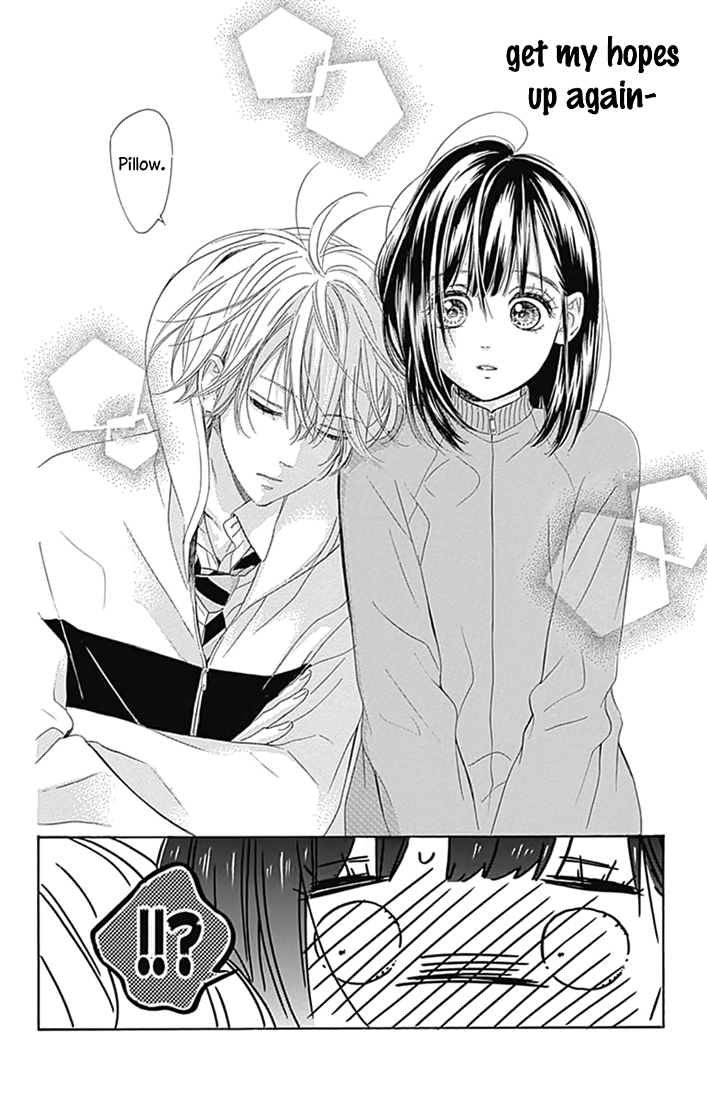 Honey Lemon Soda - Chapter 5 - Page 55