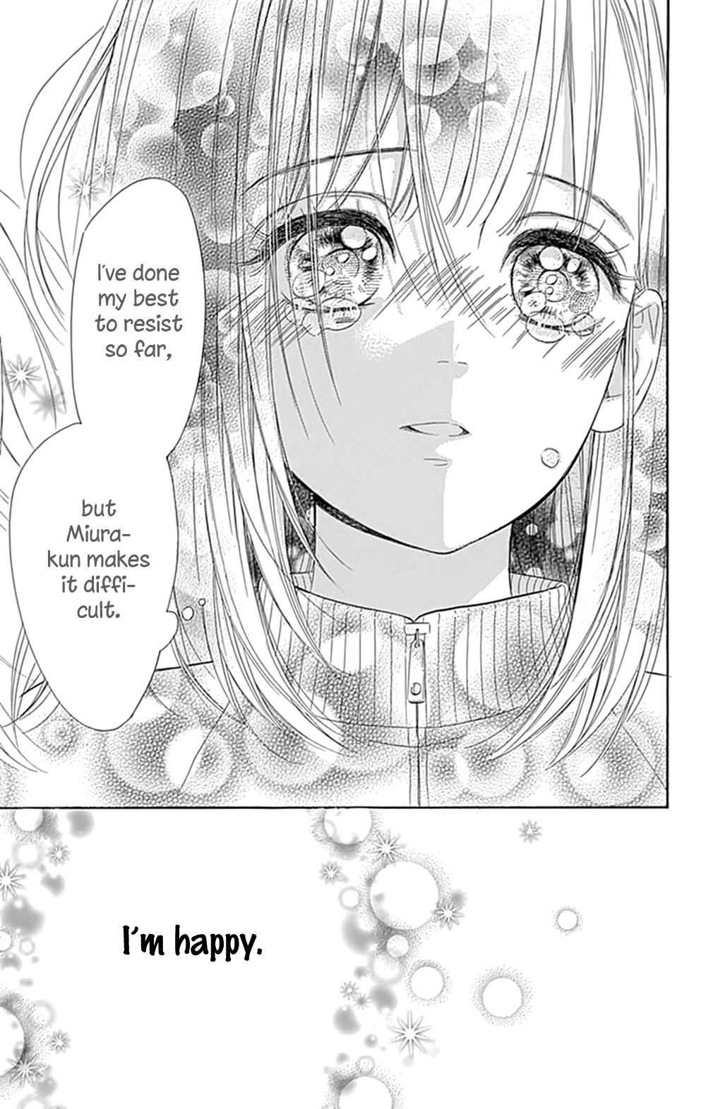 Honey Lemon Soda - Chapter 5 - Page 58